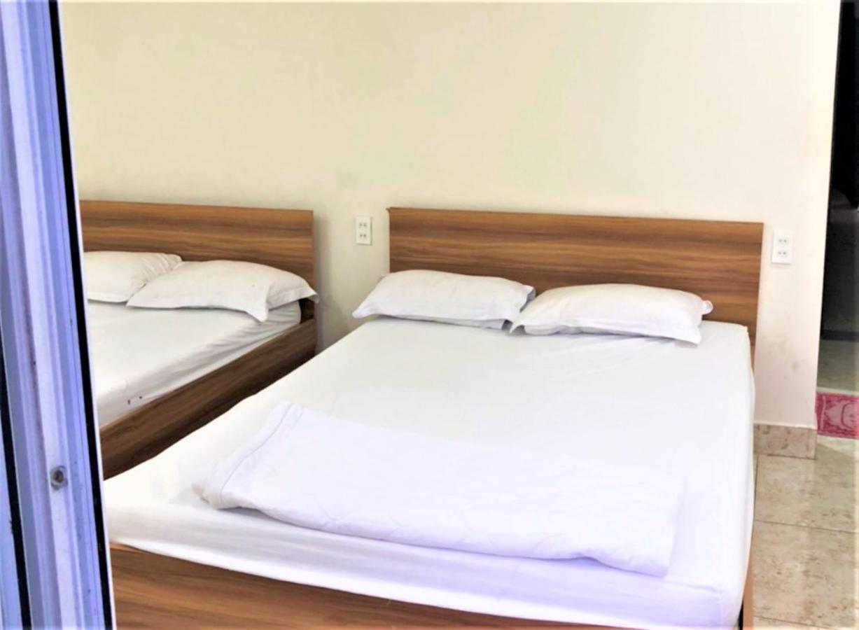 Ky Phu Hotel Thuan An Bagian luar foto