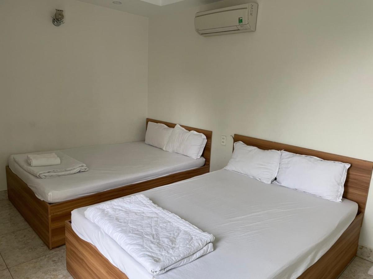 Ky Phu Hotel Thuan An Bagian luar foto