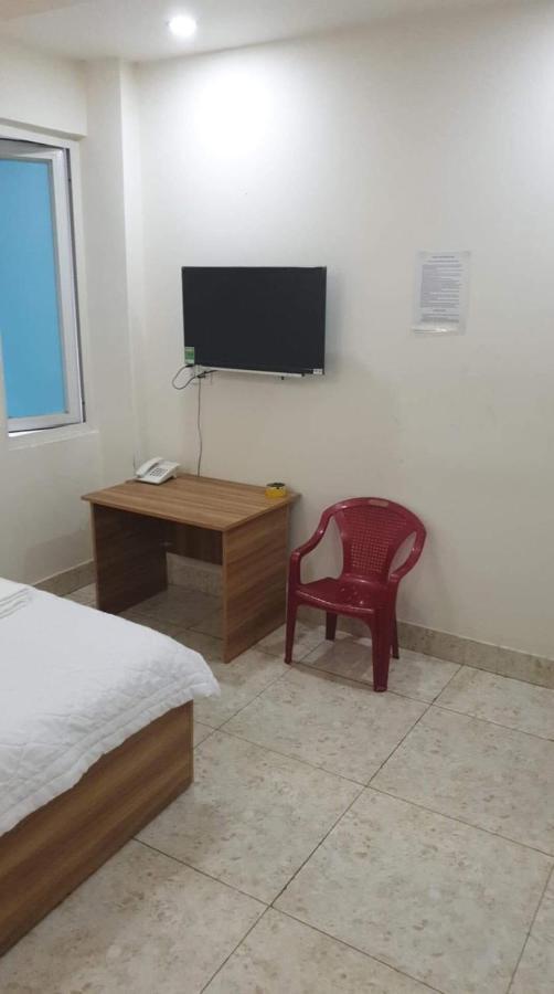 Ky Phu Hotel Thuan An Bagian luar foto