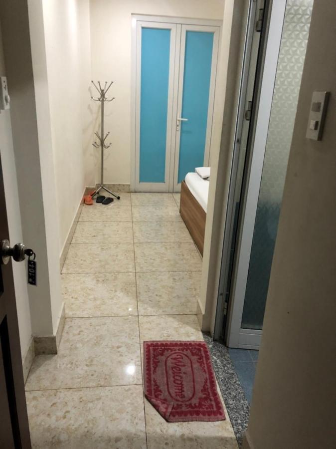 Ky Phu Hotel Thuan An Bagian luar foto