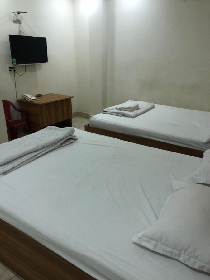 Ky Phu Hotel Thuan An Bagian luar foto